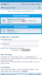 Mobile Screenshot of forum.vslcatena.nl